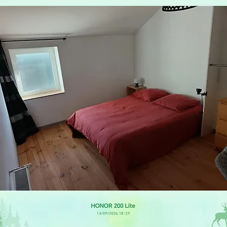 La Pause De Vakantiehuis Chantrezac
